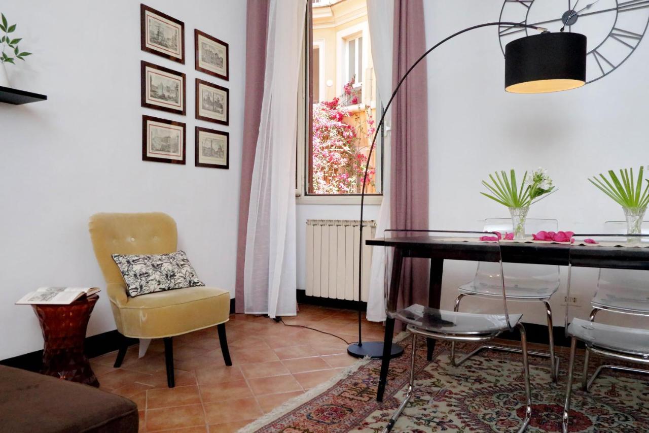 Bollo Daire Roma Dış mekan fotoğraf