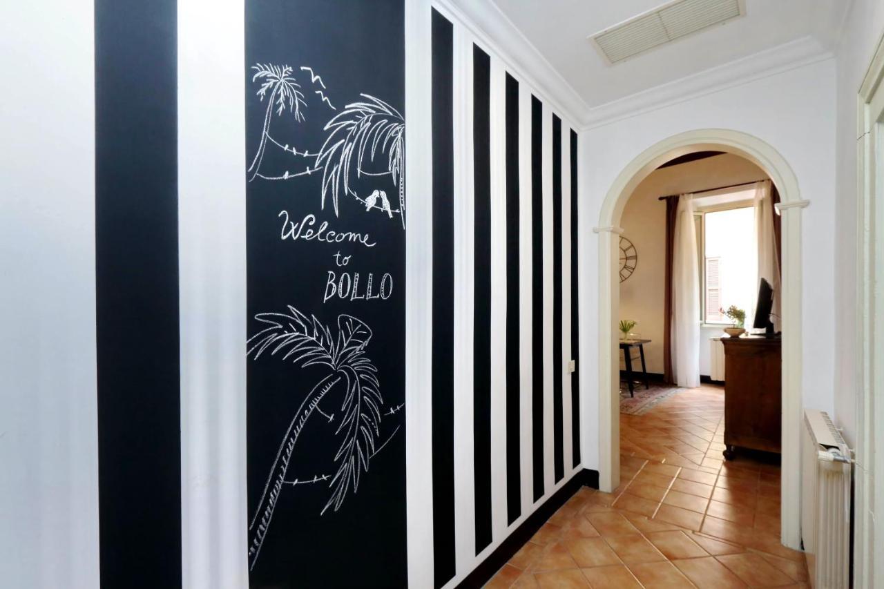 Bollo Daire Roma Dış mekan fotoğraf