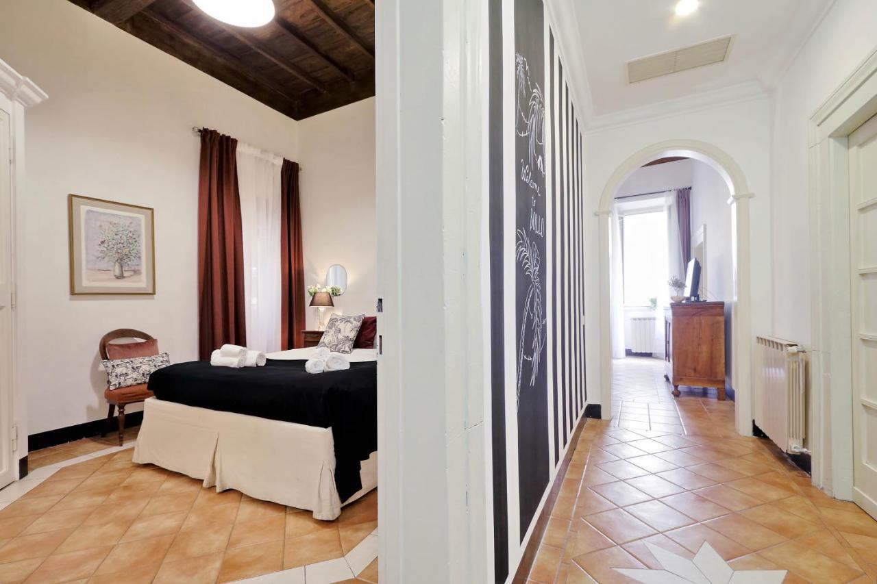Bollo Daire Roma Dış mekan fotoğraf